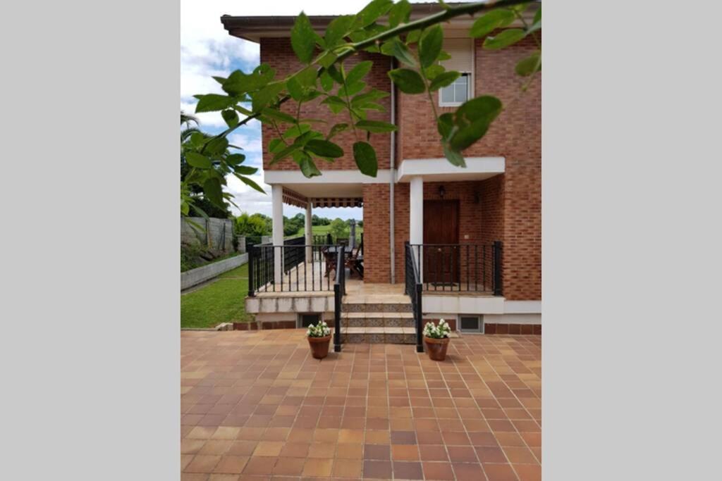 Magnificas Vistas Alto De Laredo Villa Ngoại thất bức ảnh