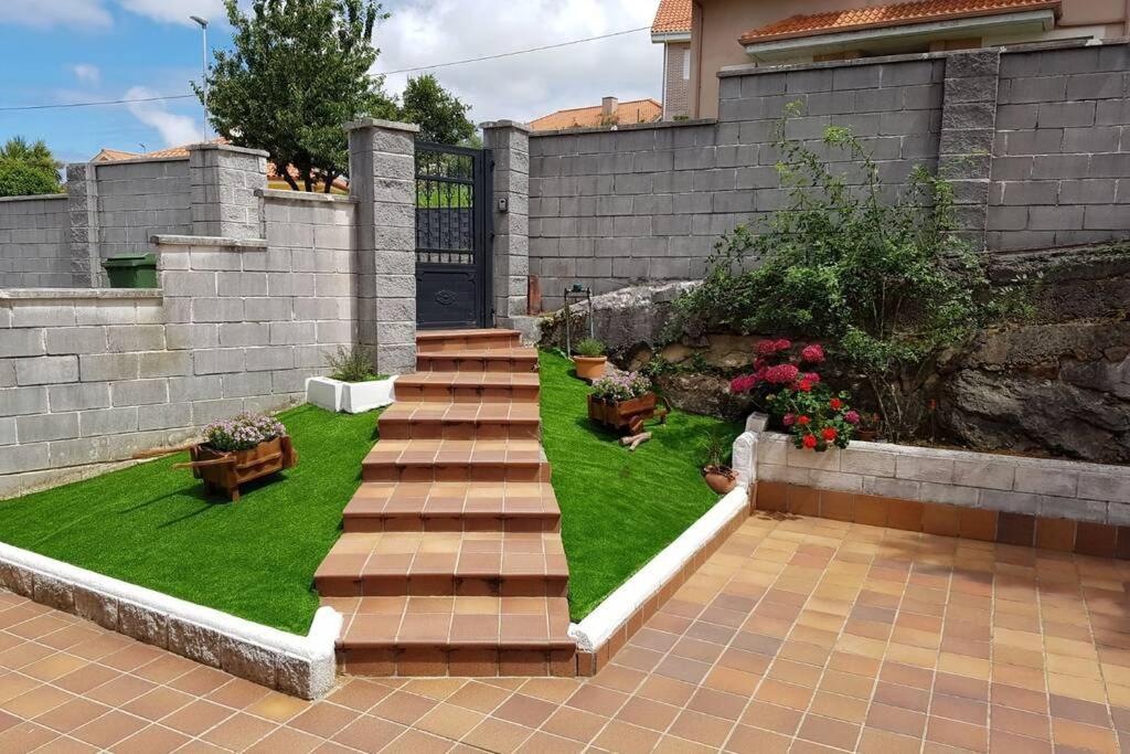Magnificas Vistas Alto De Laredo Villa Ngoại thất bức ảnh