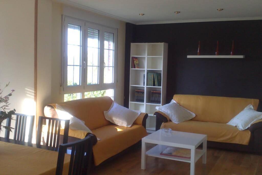 Magnificas Vistas Alto De Laredo Villa Ngoại thất bức ảnh
