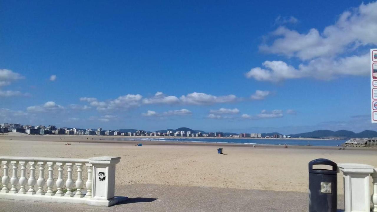 Magnificas Vistas Alto De Laredo Villa Ngoại thất bức ảnh