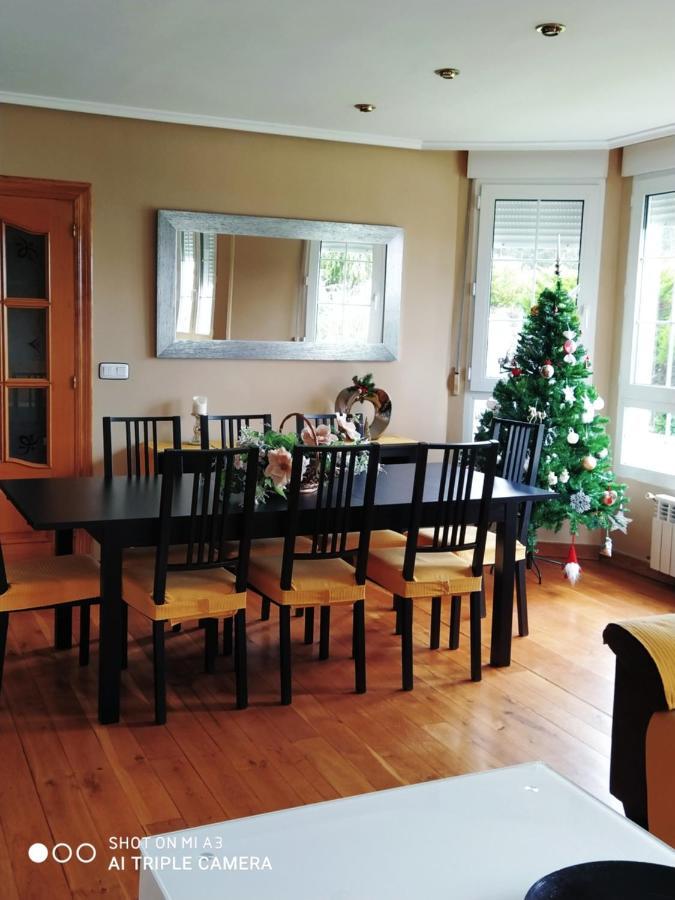 Magnificas Vistas Alto De Laredo Villa Ngoại thất bức ảnh