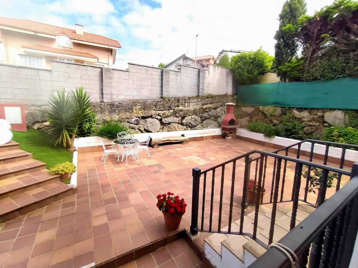 Magnificas Vistas Alto De Laredo Villa Ngoại thất bức ảnh