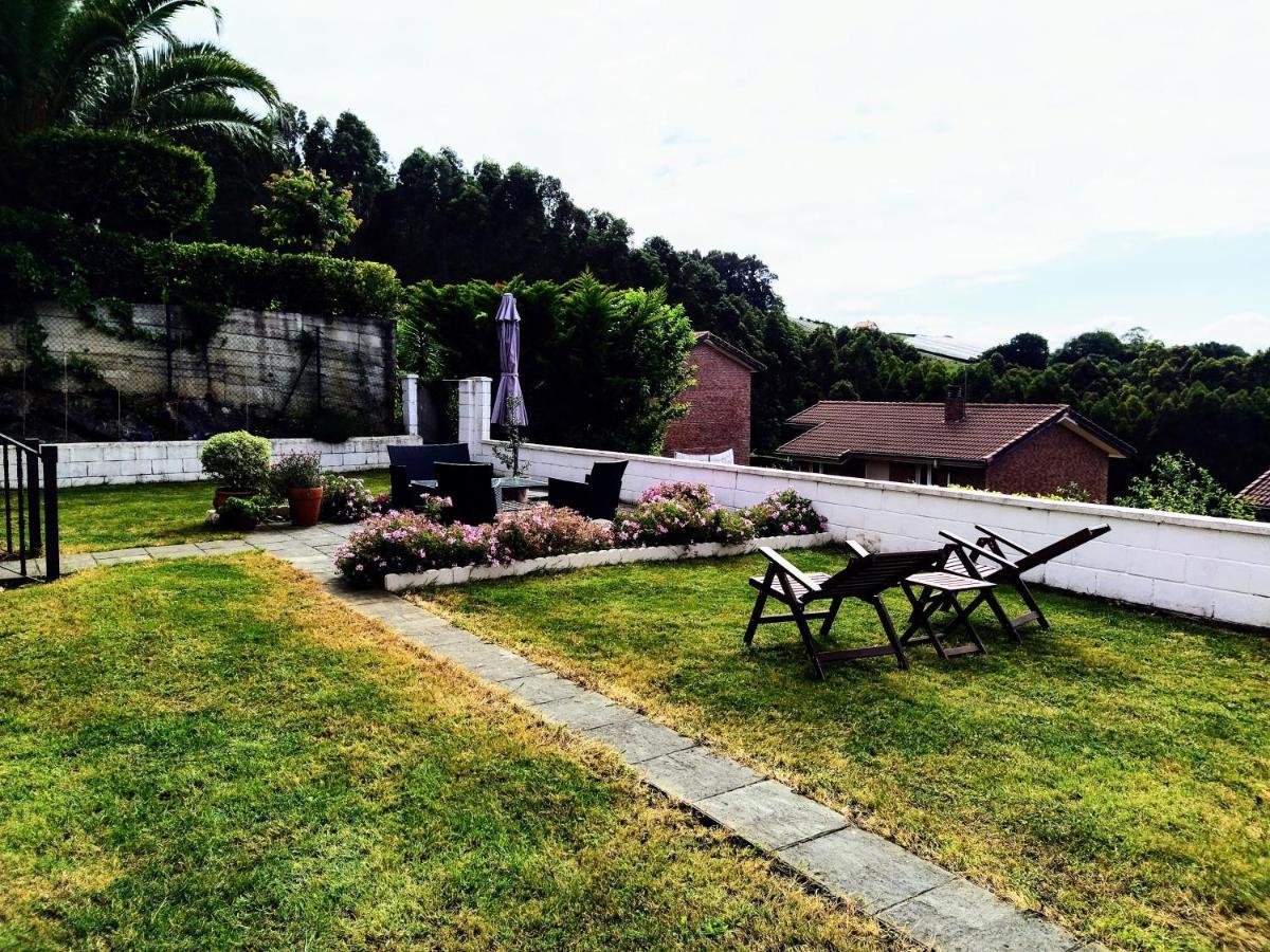 Magnificas Vistas Alto De Laredo Villa Ngoại thất bức ảnh
